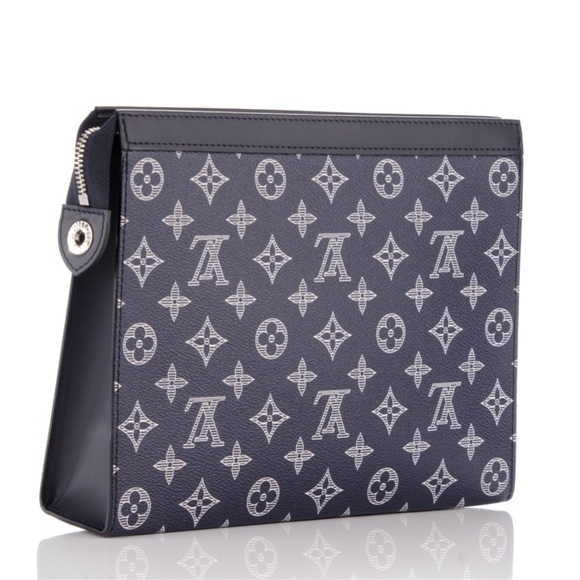 * SOLD * Louis Vuitton x Chapman Brothers Pochette - Picture 2 of 5